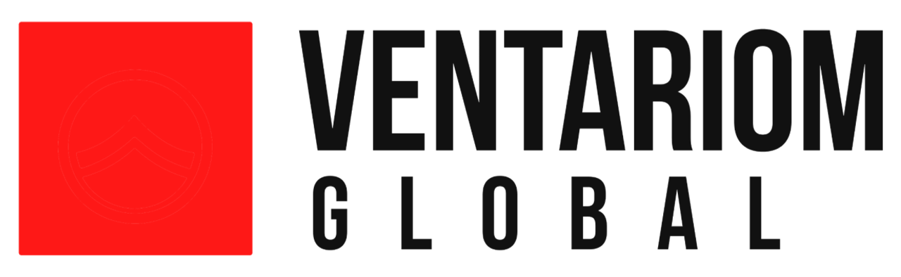 Ventariom Global logo representing financial system advisory and capital infrastructure design for institutions